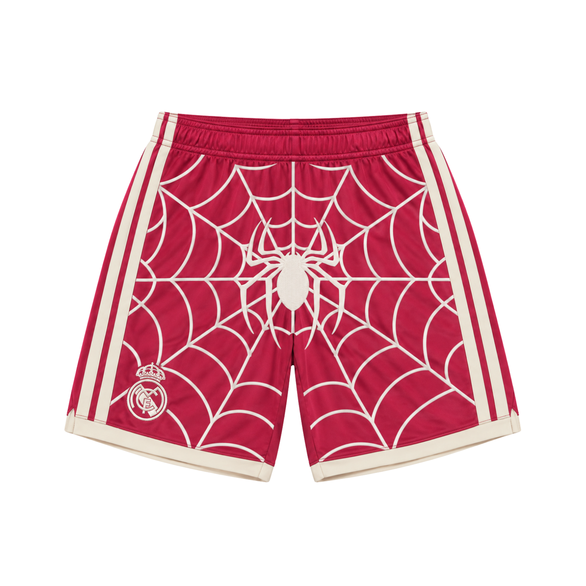 Real madrid Spiderman Shorts