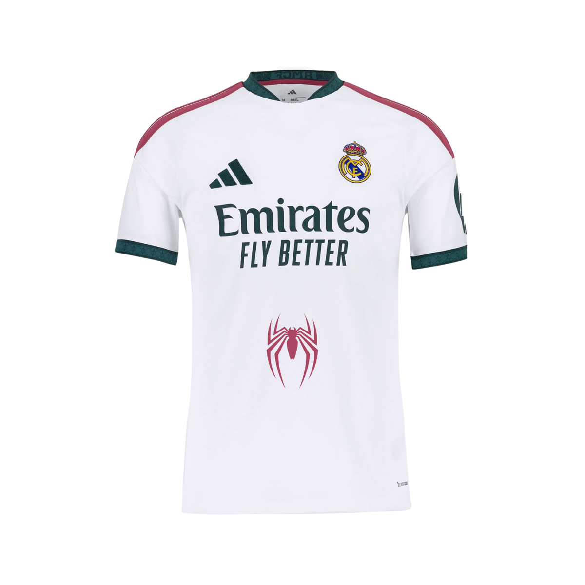 Spiderman x Real Madrid