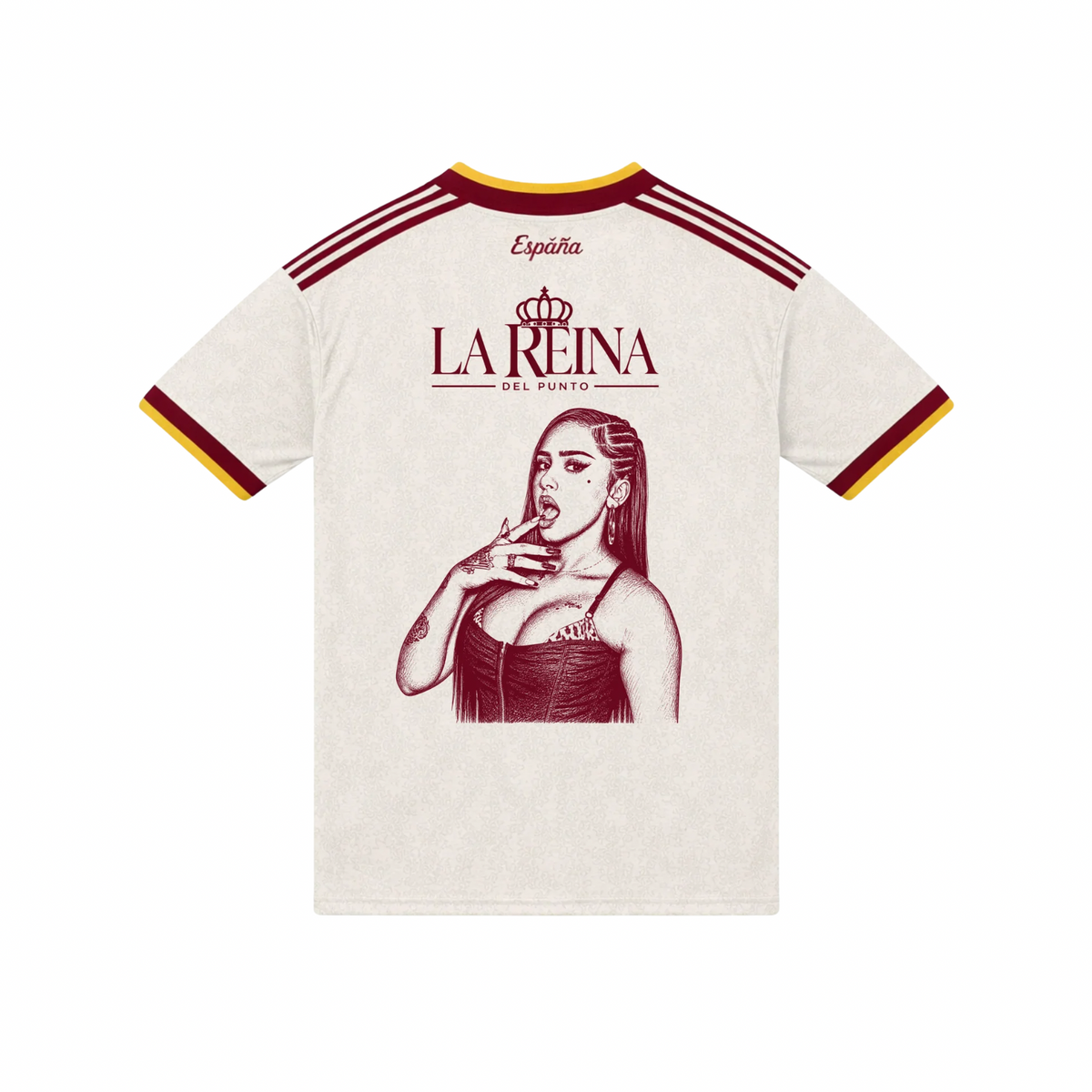 Lorna x España