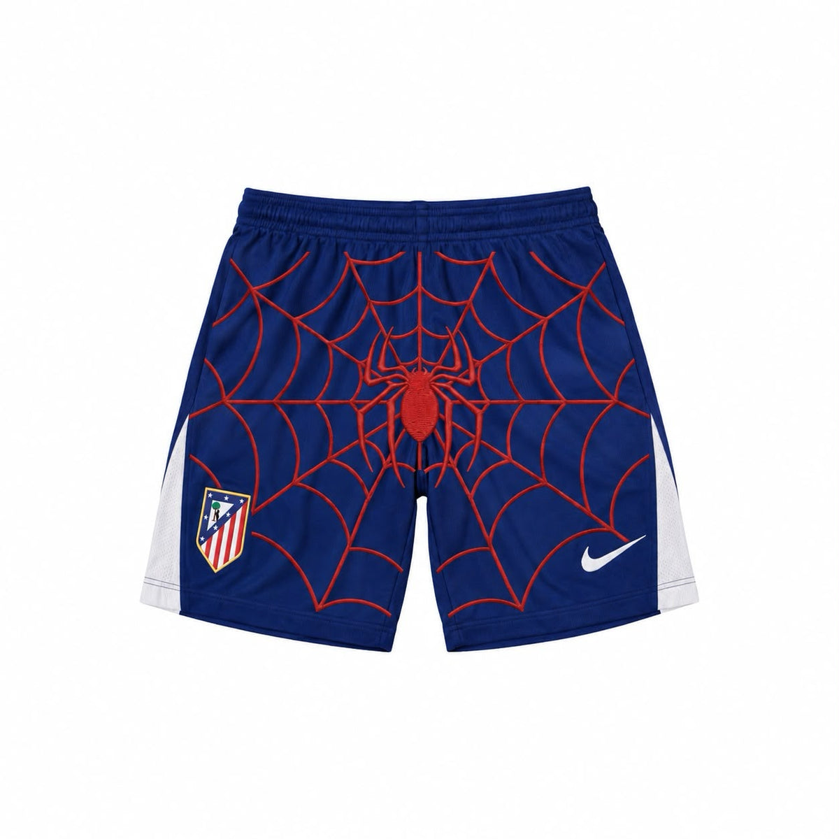 Atletico de Madrid Spiderman Shorts