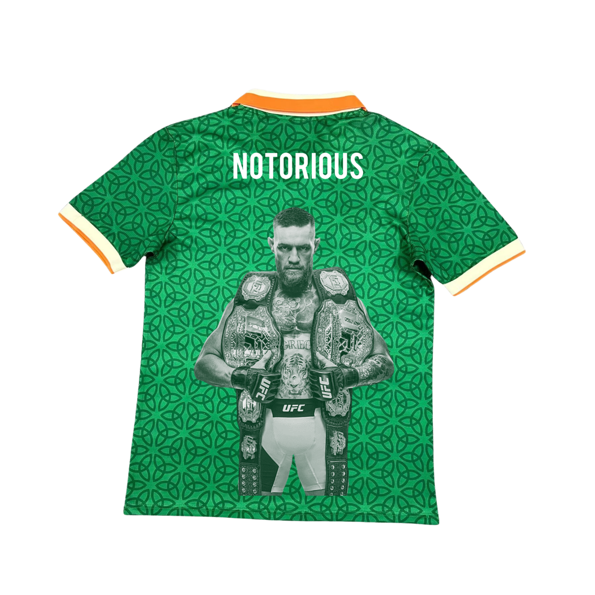 Conor McGregor x Ireland Champion