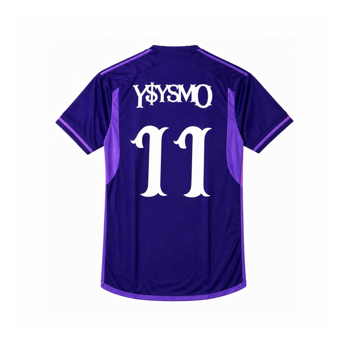 Ysy-A Camiseta Custom