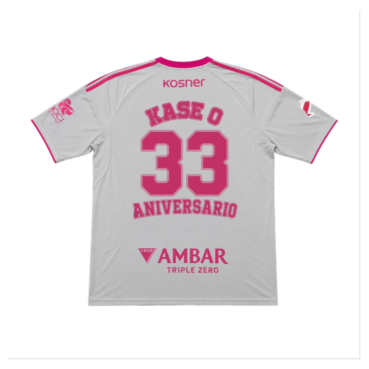 Kase O. Camiseta Custom