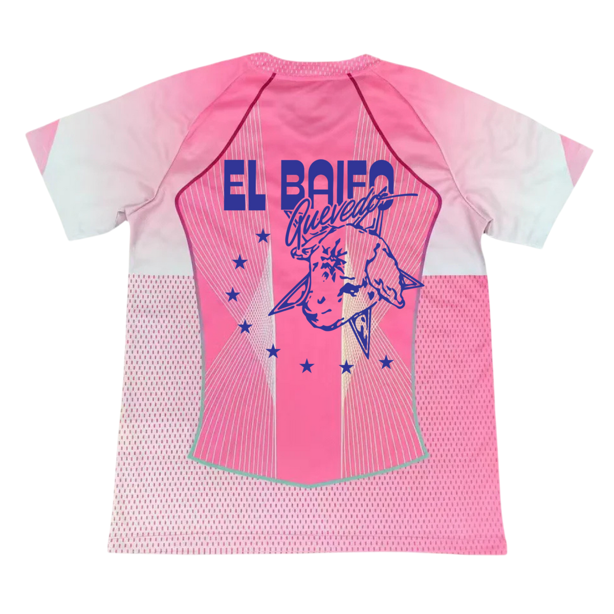 Quevedo Camiseta Custom