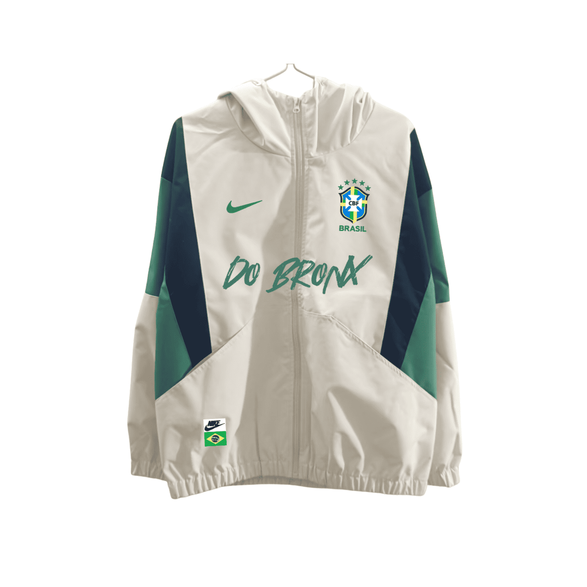 Charles Oliveira Windbreaker BMF Champion