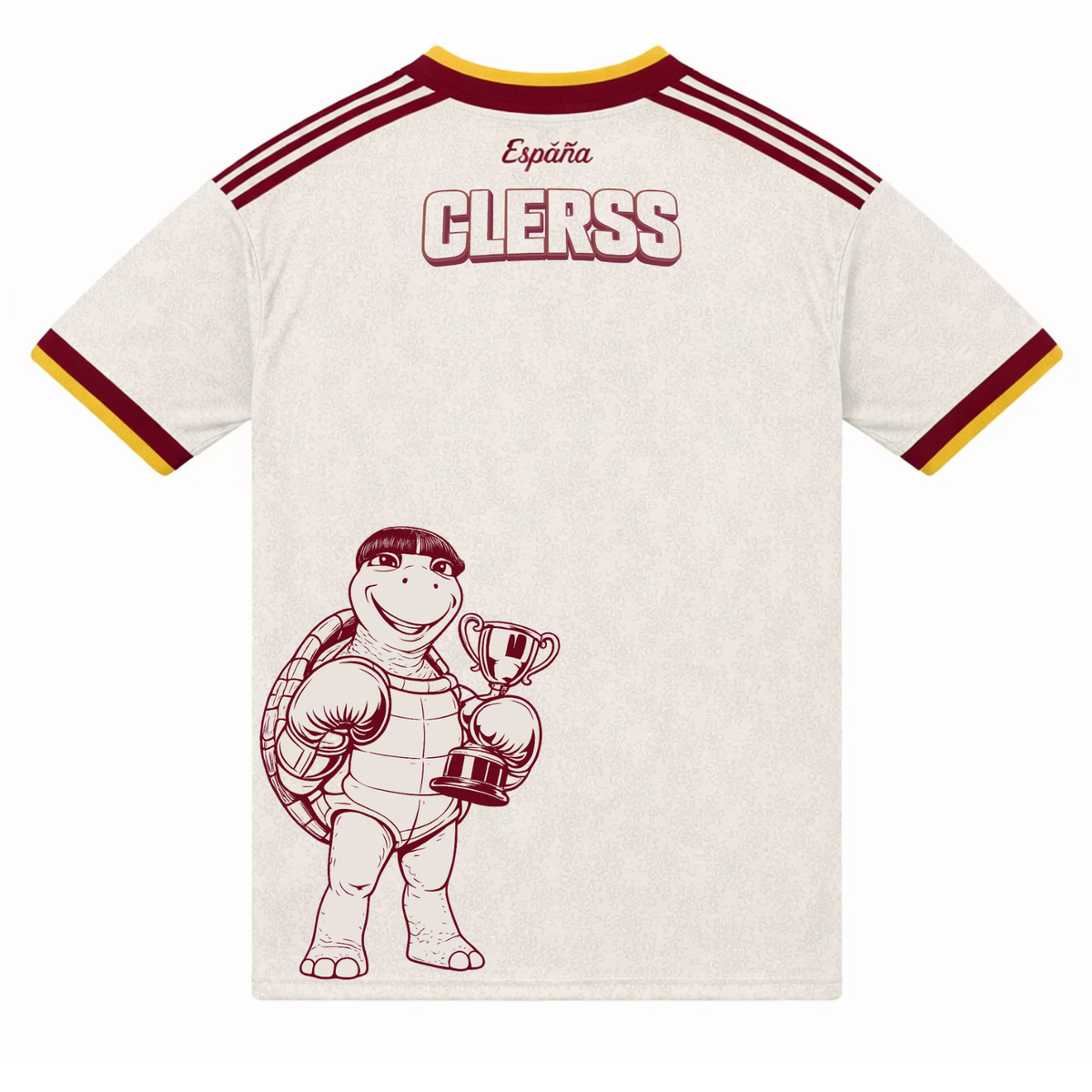 Cleers camiseta custom