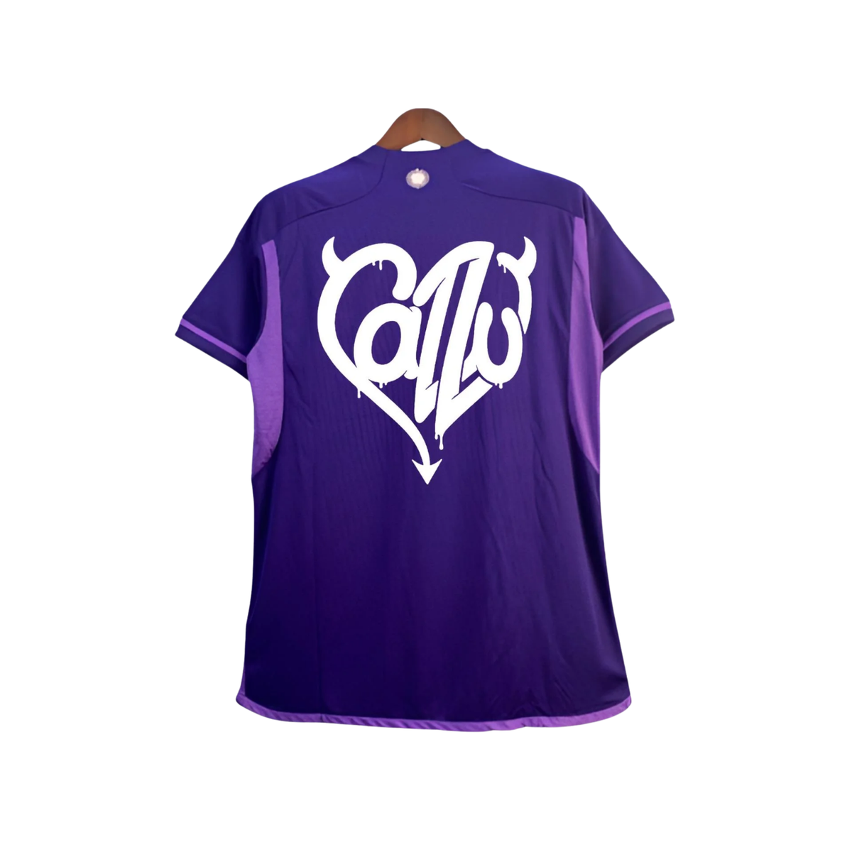 Camiseta Custom Cazzu
