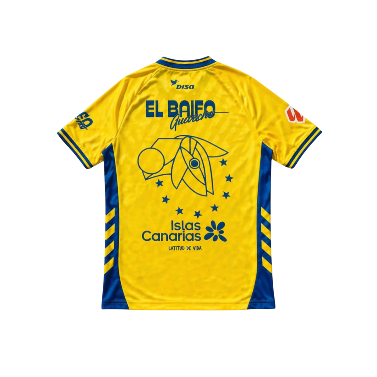 Camiseta Custom Quevedo
