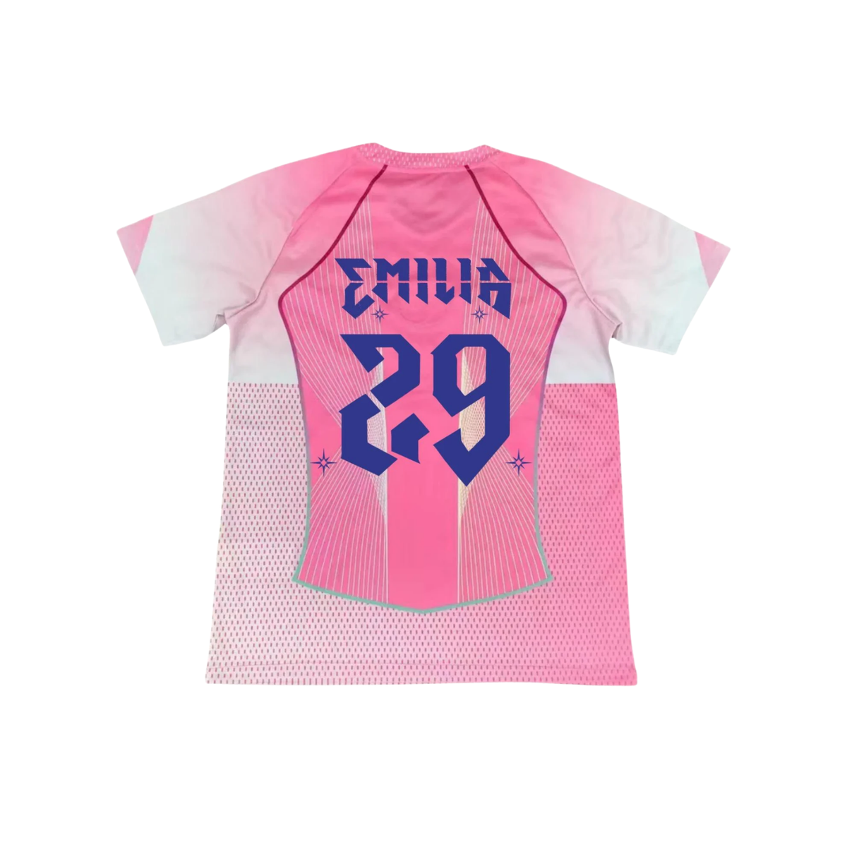 Camiseta Custom Emilia