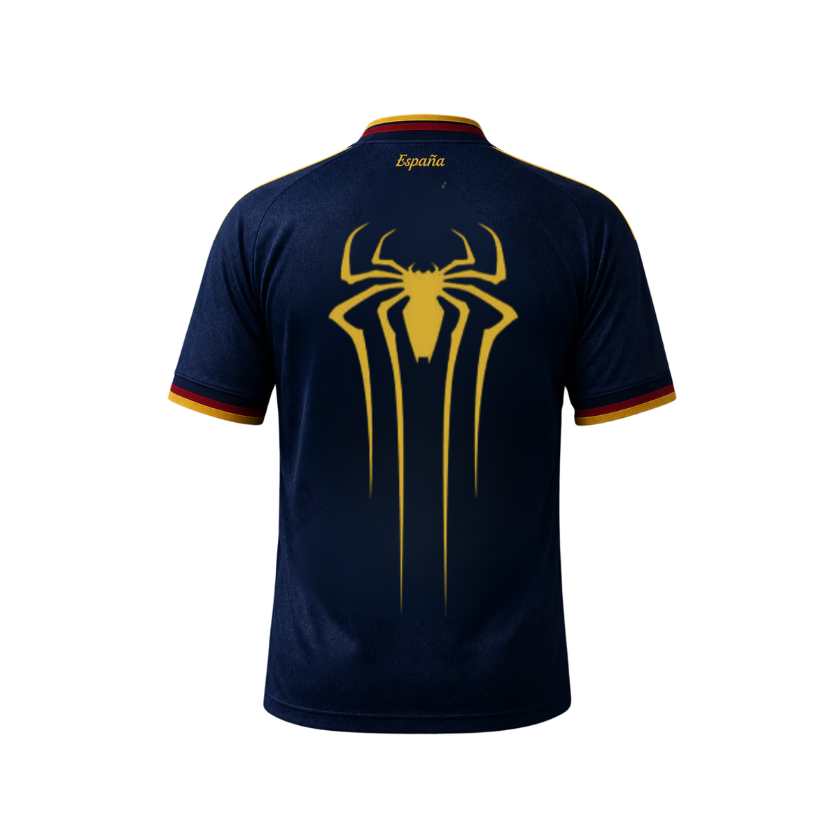 Spiderman x Spain Blue