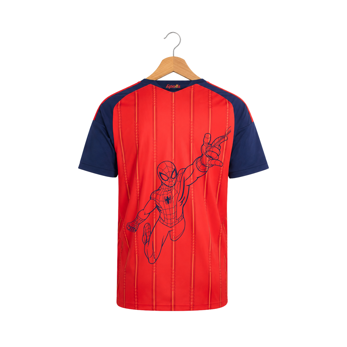 Spiderman x Spain Champions
