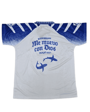 Camiseta Cruz Cafuné X Tenerife