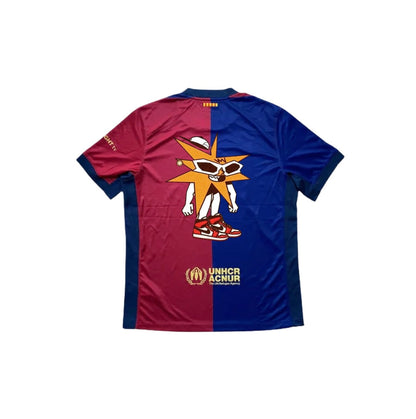 Camiseta Mora Estrella x Barcelona