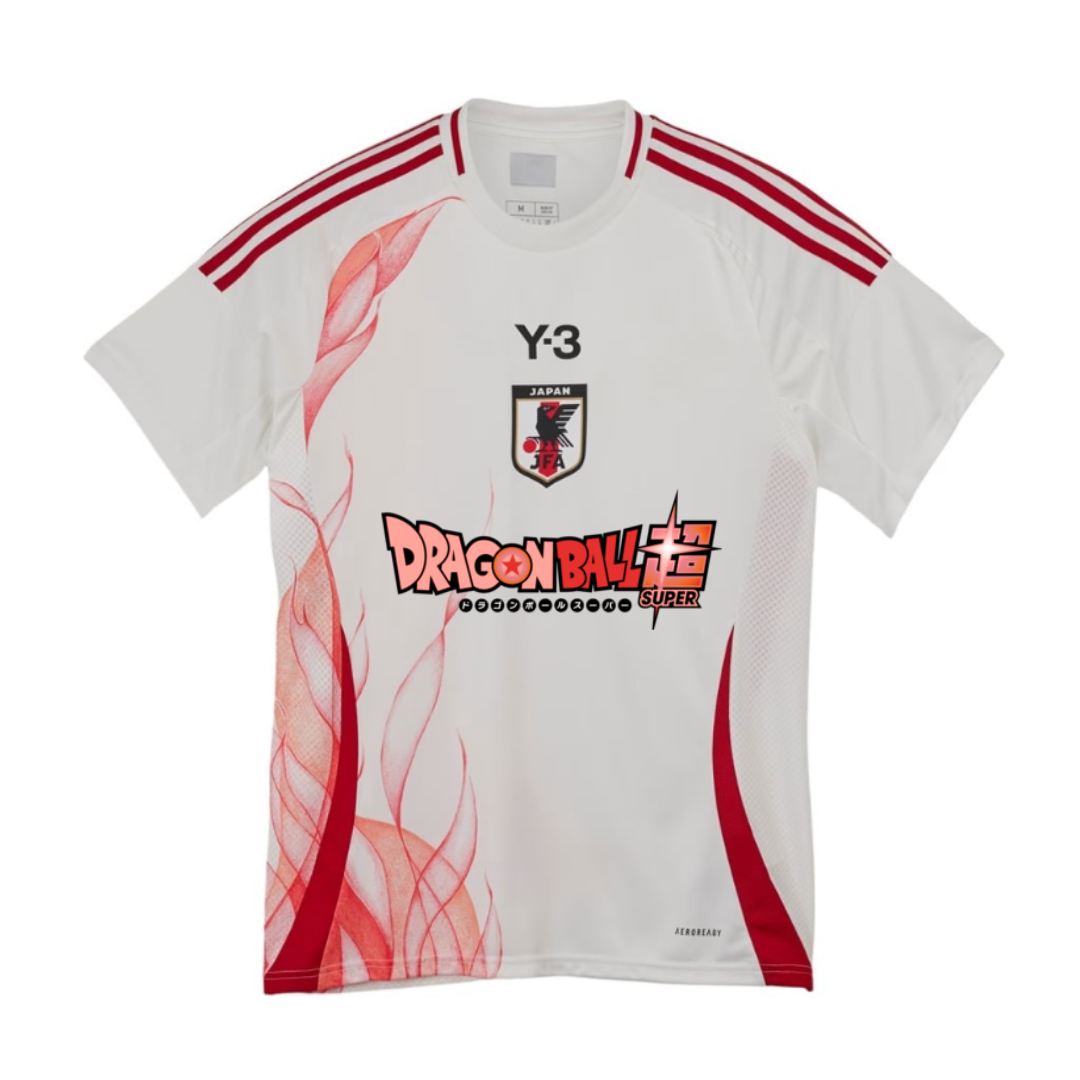 Camiseta Súper Saiyans