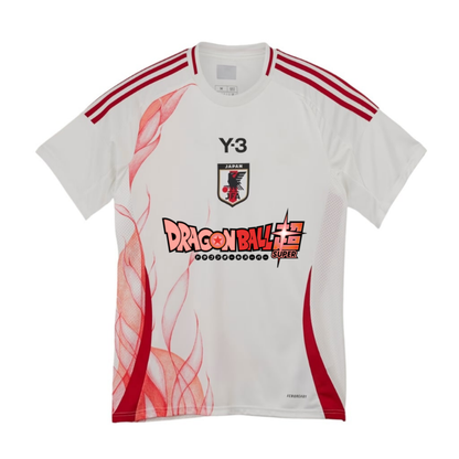 Camiseta Súper Saiyans
