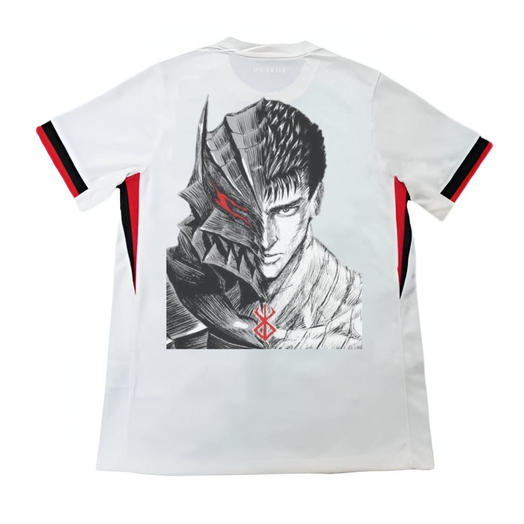 Camiseta Anime Bersek