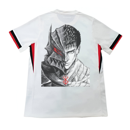Camiseta Anime Bersek