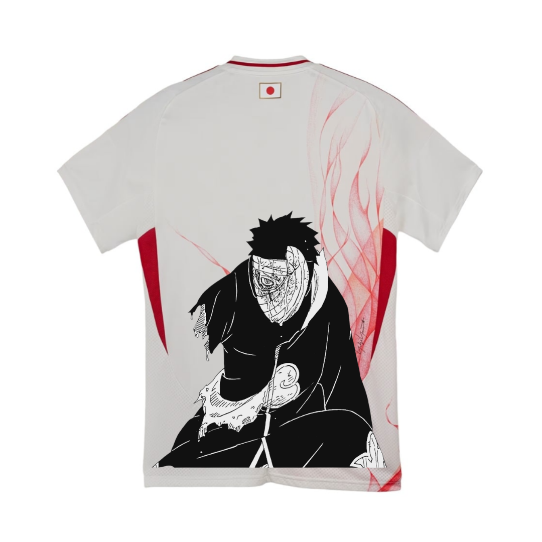 Camiseta Flame Obito