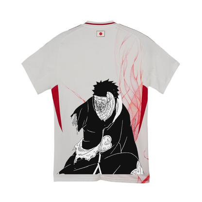 Camiseta Flame Obito