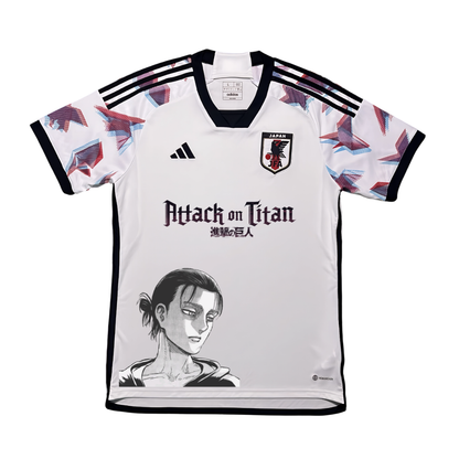 Camiseta Fútbol Eren