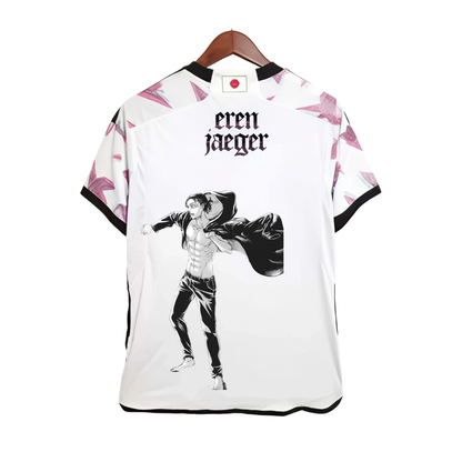 Camiseta Fútbol Eren