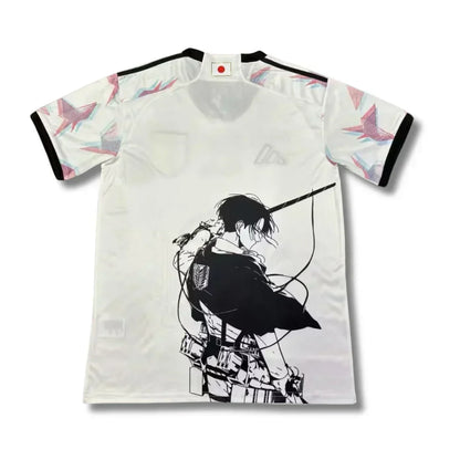 Camiseta Anime Fútbol