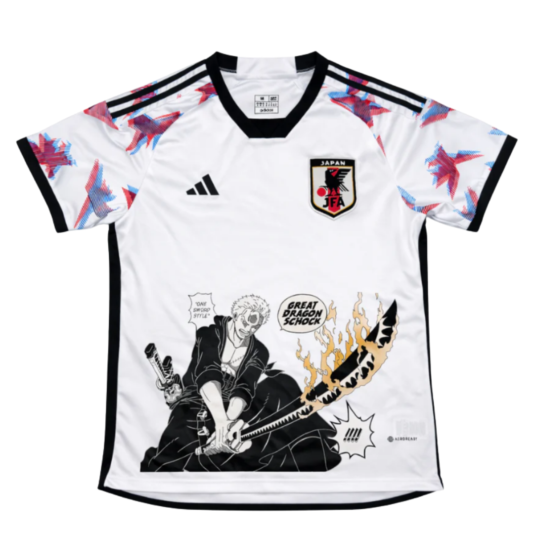 Camiseta Roronoa Fútbol