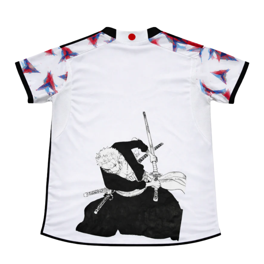 Camiseta Roronoa Fútbol