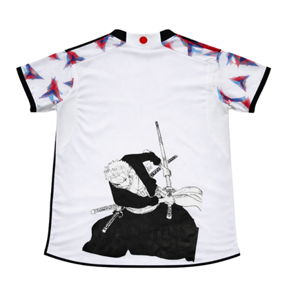Camiseta Roronoa Fútbol