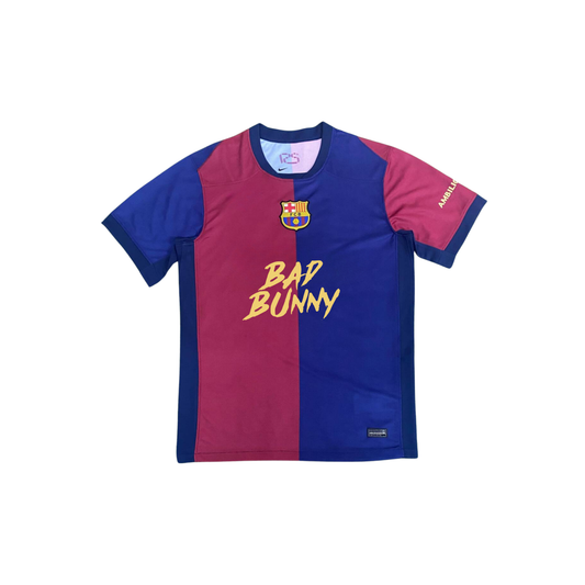 Camiseta Custom BadBunny