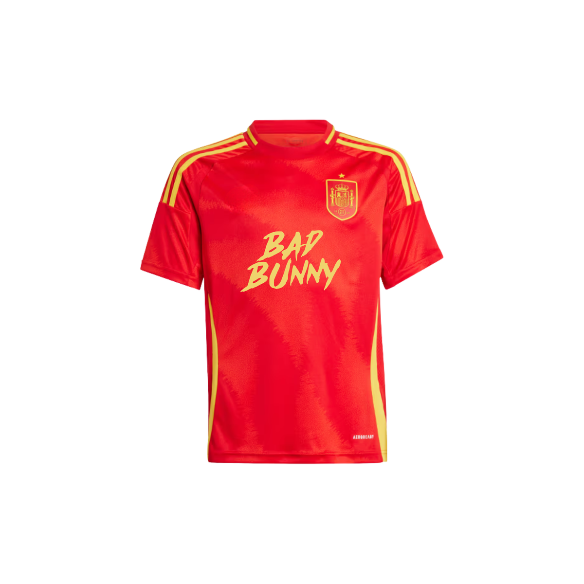 Camiseta Custom Badbunny
