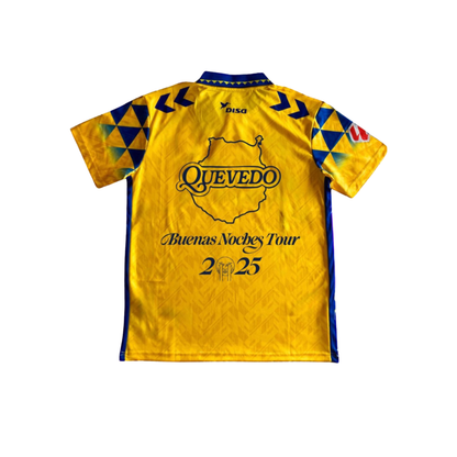 Quevedo Camiseta Custom