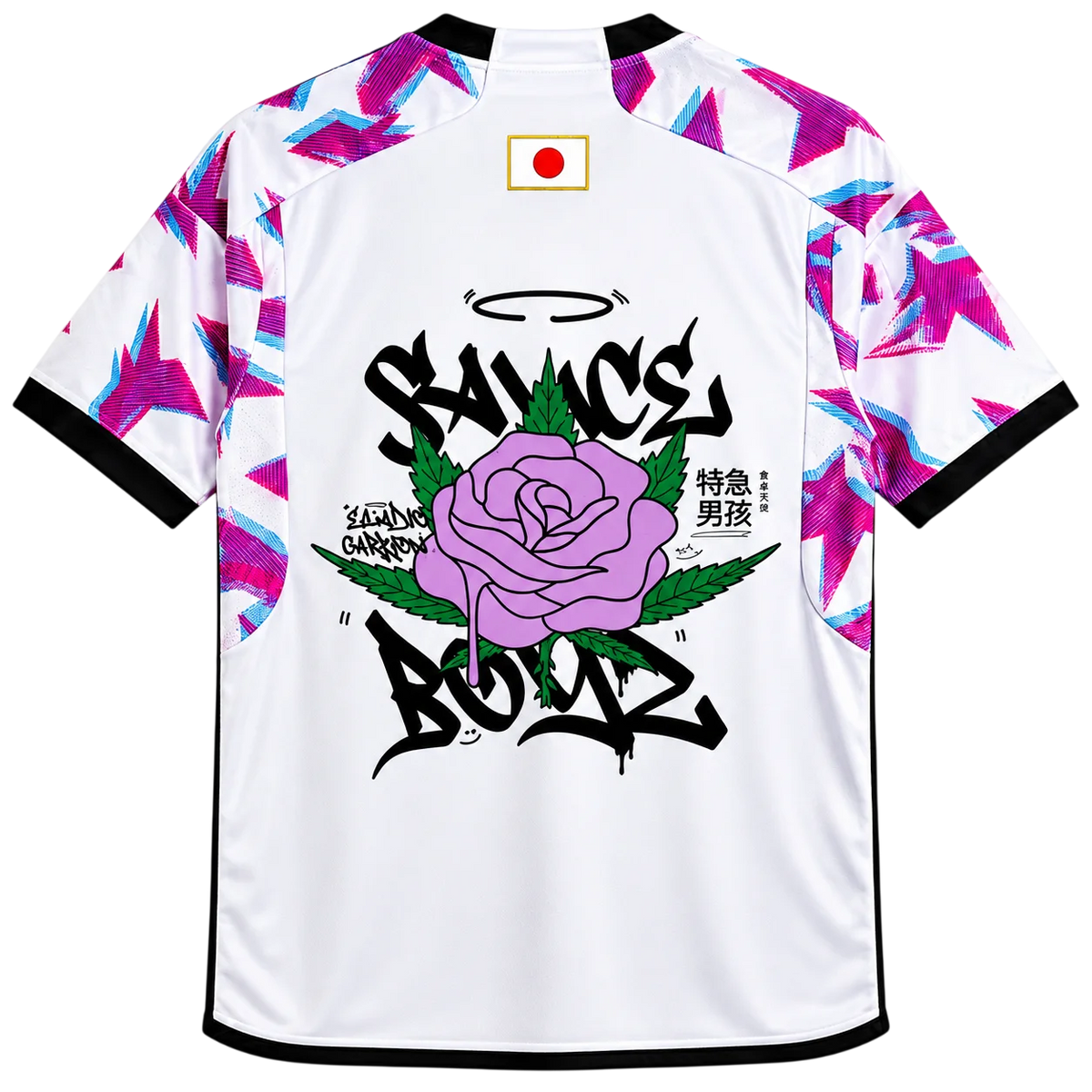 Eladio Carrión Camiseta Custom