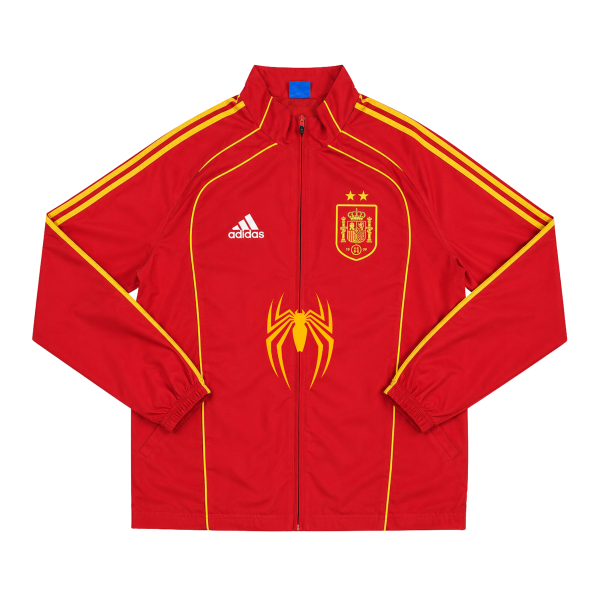 Spiderman x España Wind