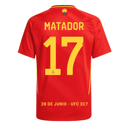 Ilia Topuria Spain 17-0