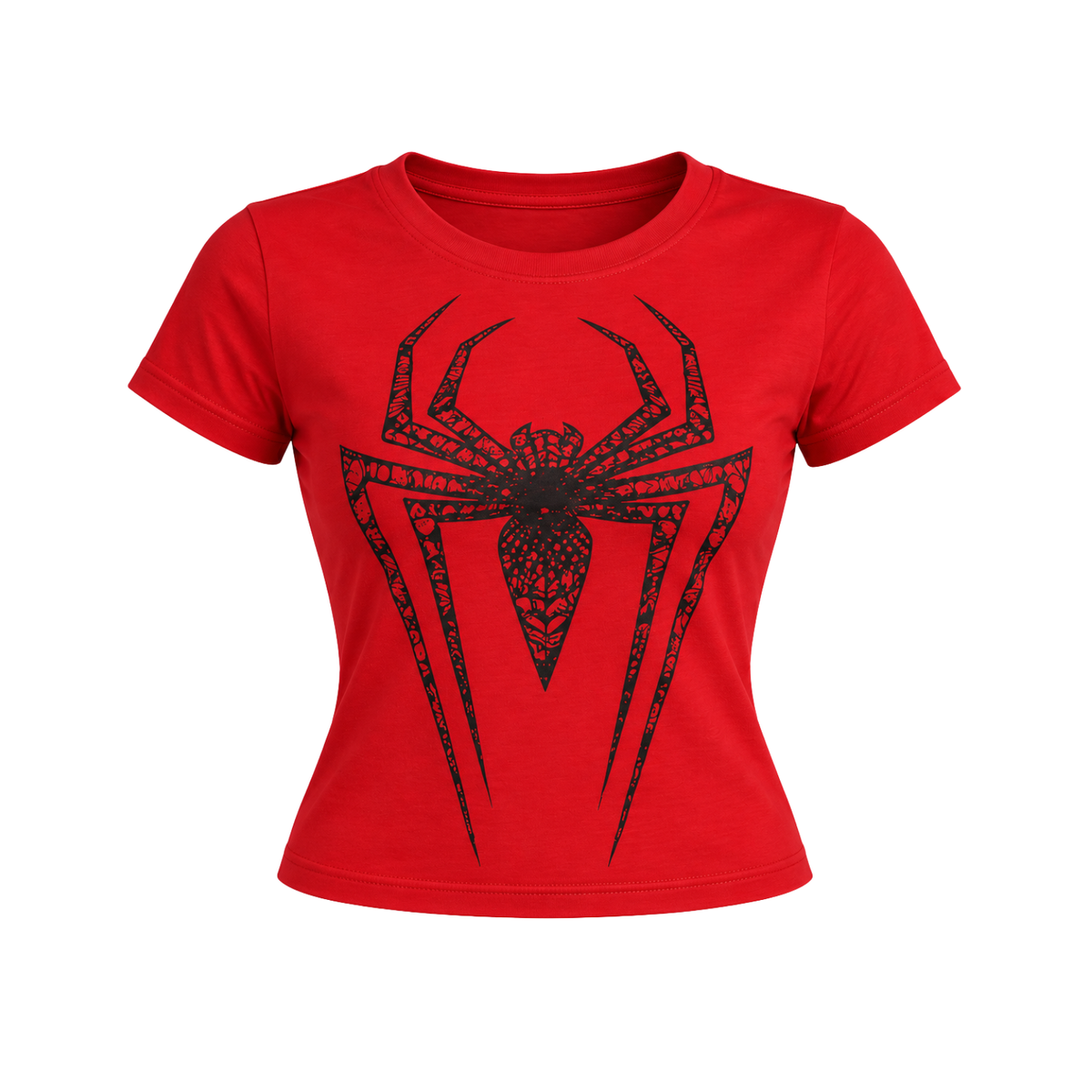 Spiderman Top mujer