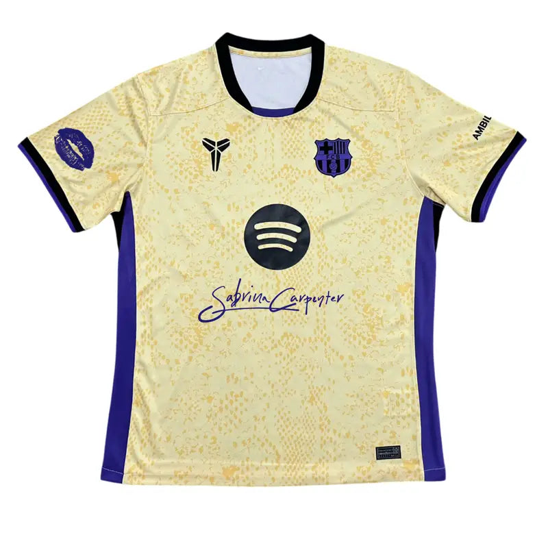 FC Barcelona x Sabrina Carpenter camiseta