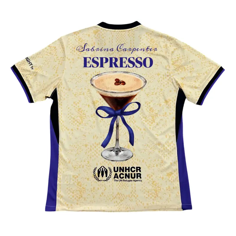 FC Barcelona x Sabrina Carpenter camiseta