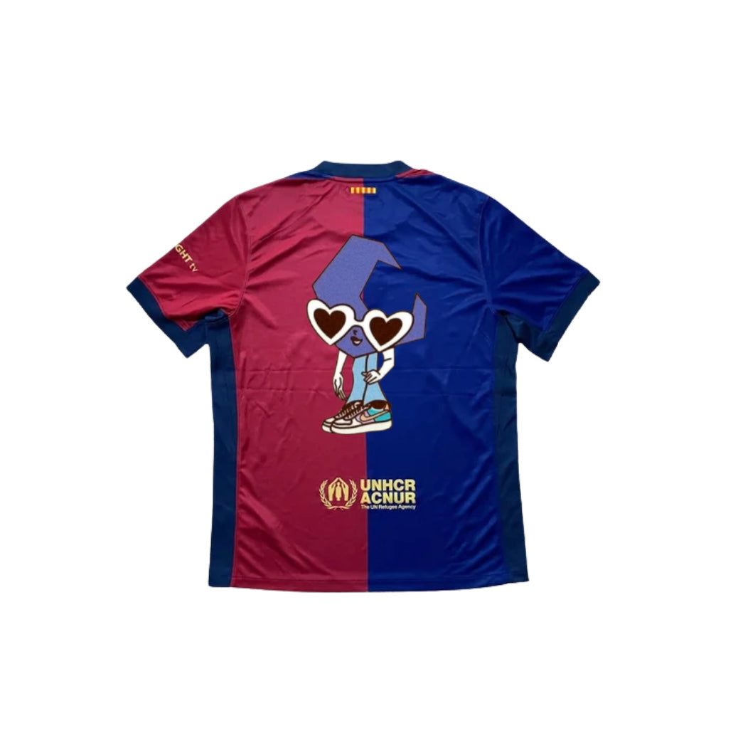 Camiseta Mora Luna x Barcelona