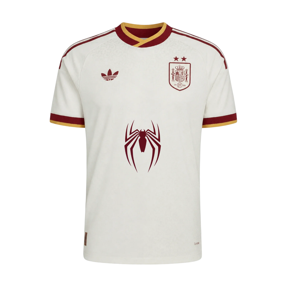 Spiderman x Spain White