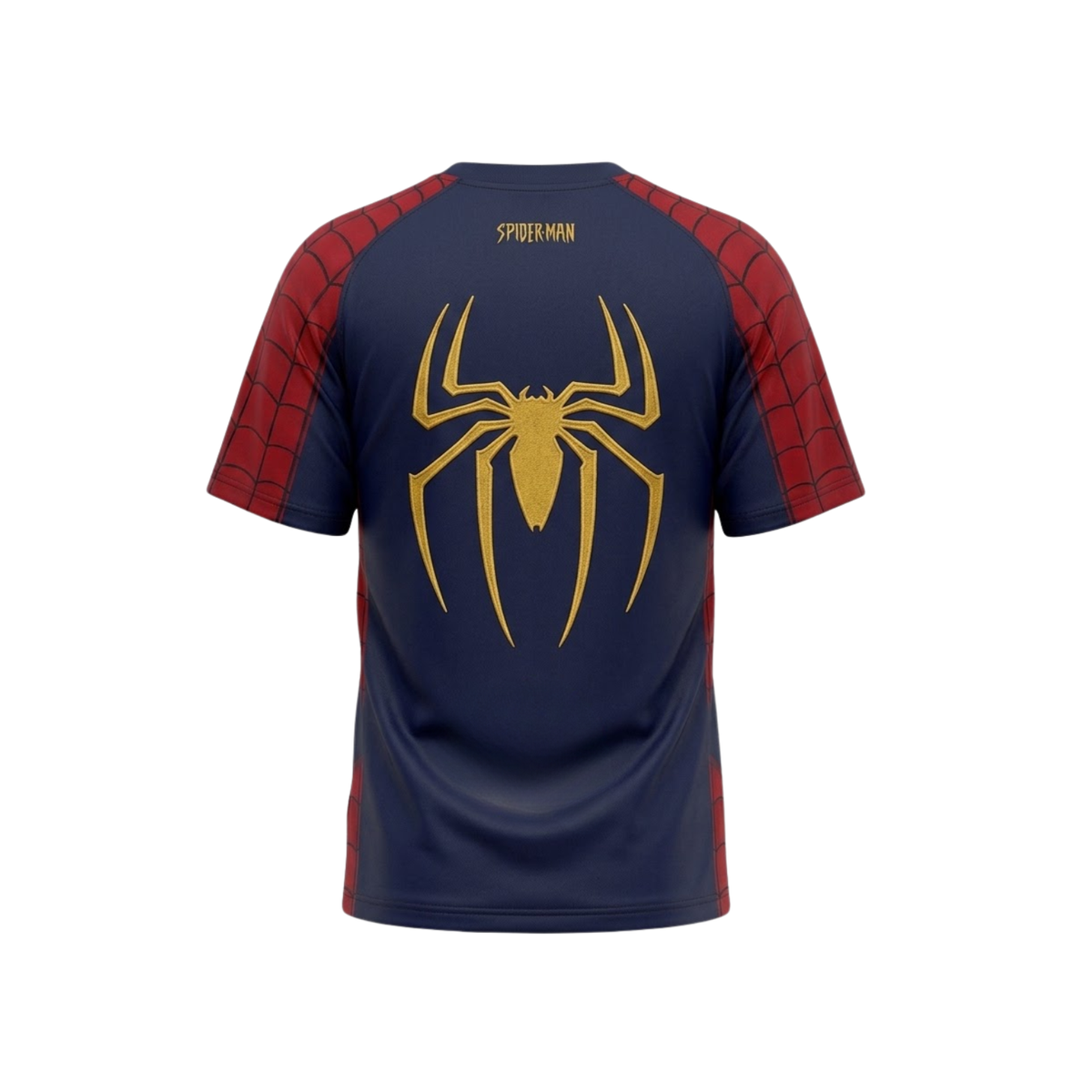 Spiderman x Barcelona