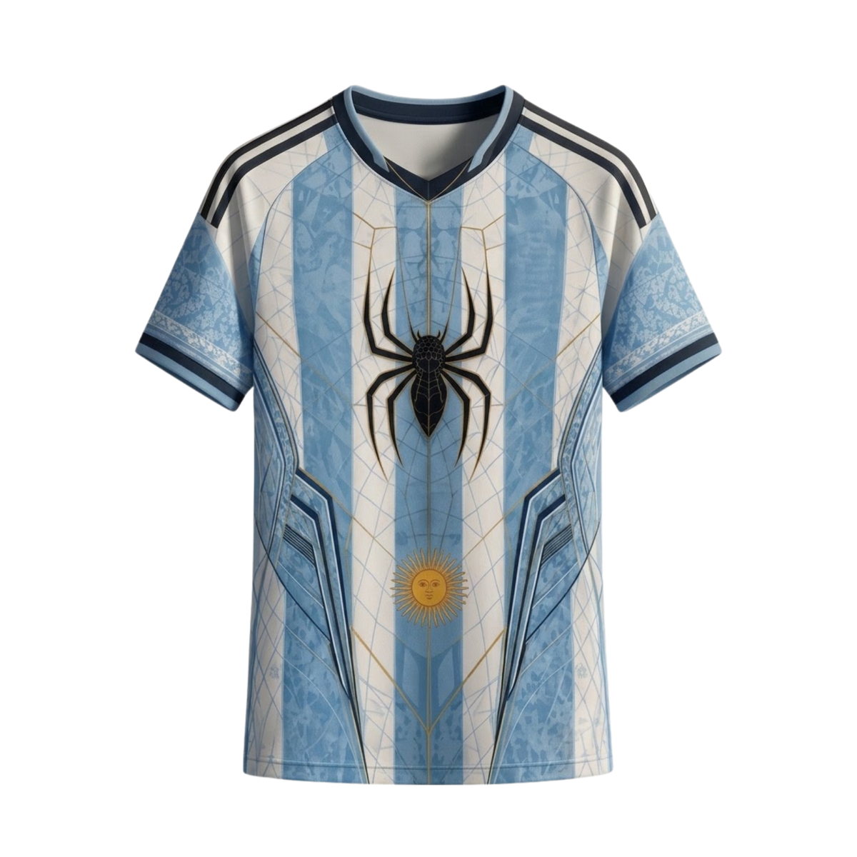 Spiderman x Argentina