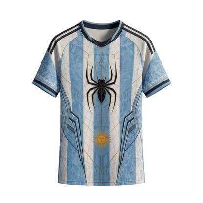 Spiderman x Argentina