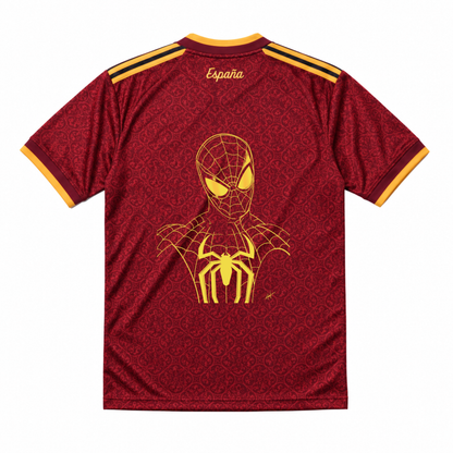 Spiderman x España Red
