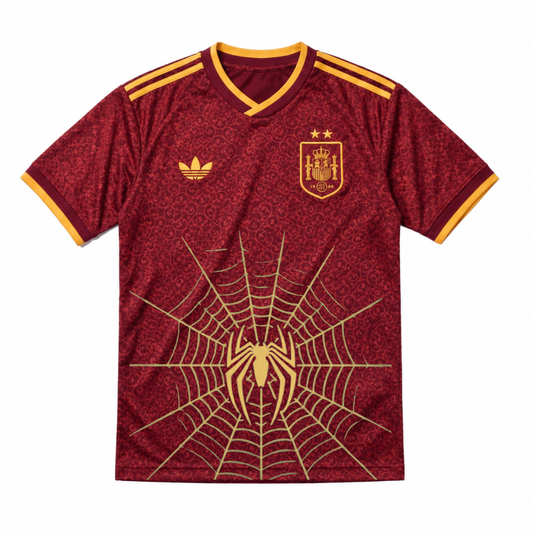 Spiderman x España Red