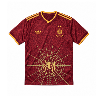 Spiderman x España Red