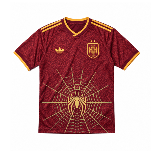 Spiderman x España Red