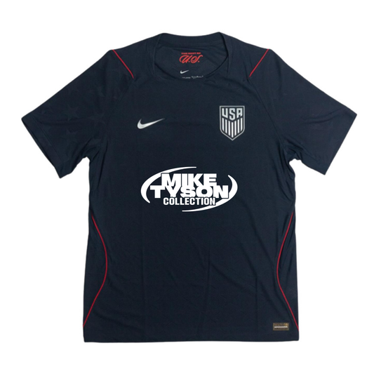 Myke Tyson x USA Black