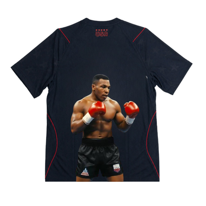 Myke Tyson x USA Black