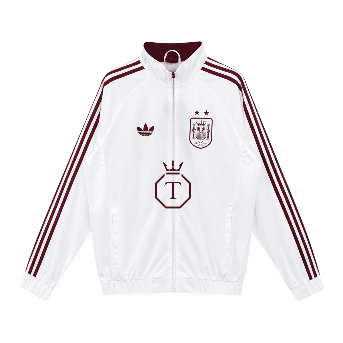 Ilia Topuria x Spain Windbreaker